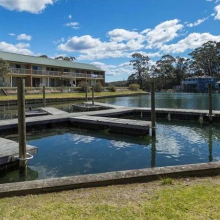 The Moorings Resort Tomakin Exterior foto
